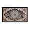 Flash Furniture Black 2' x 3' Traditional Persian Style Area Rug NR-RGB401-23-BK-GG - alternate 4